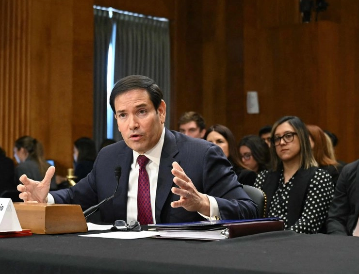 Marco Rubio apoyo intervenciones en Cuba por parte de EEUU