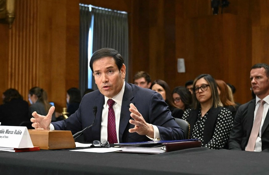 Marco Rubio apoyo intervenciones en Cuba por parte de EEUU