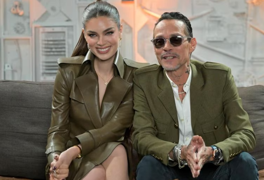 Marc Anthony será papá por octava vez