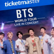 Ticketmaster responde a la polémica venta de boletos de BTS