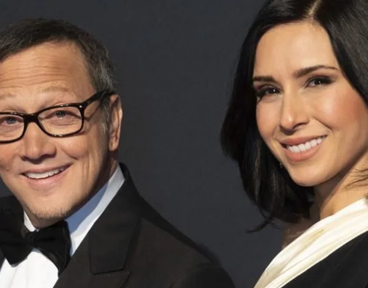 Rob Schneider se divorcia tras 15 años junto a Patricia Azarcoya