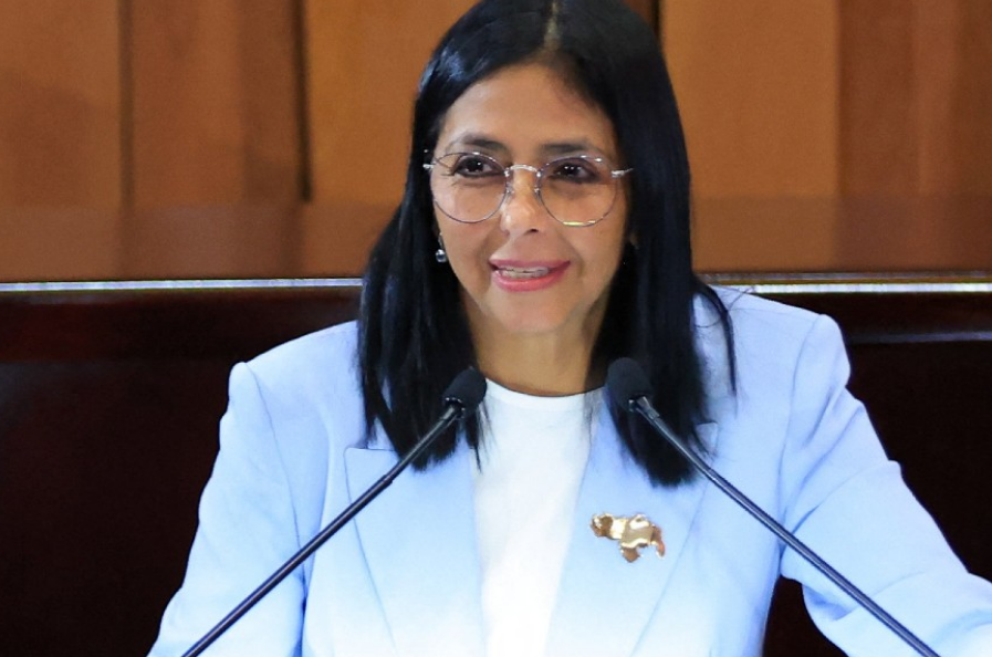 Delcy Rodríguez anuncia Ley de Amnistía y sus alcances