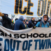 ICE logra que EEUU cambie aunque no estaba en sus planes, grieta en la conciencia política