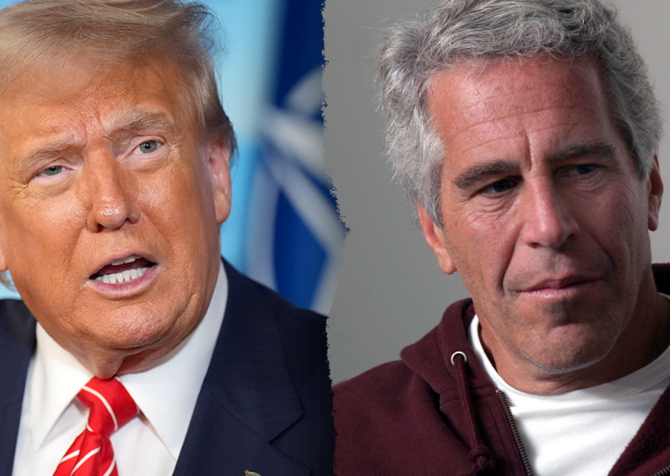 Trump y Einstein vuelven a ser mencionados en un nuevo documento del FBI