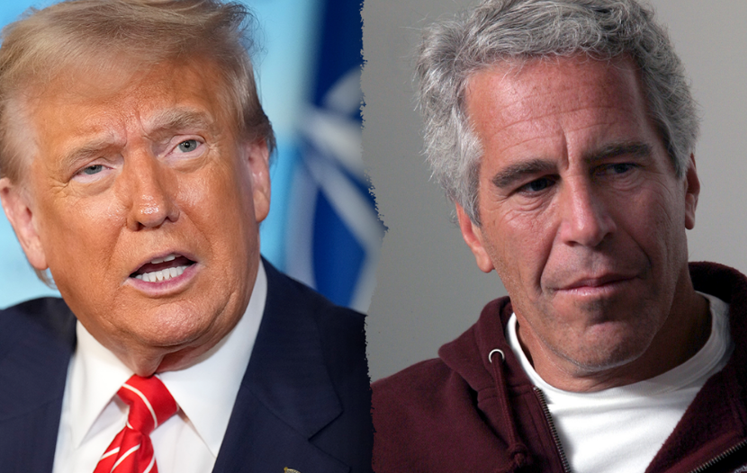 Trump y Einstein vuelven a ser mencionados en un nuevo documento del FBI