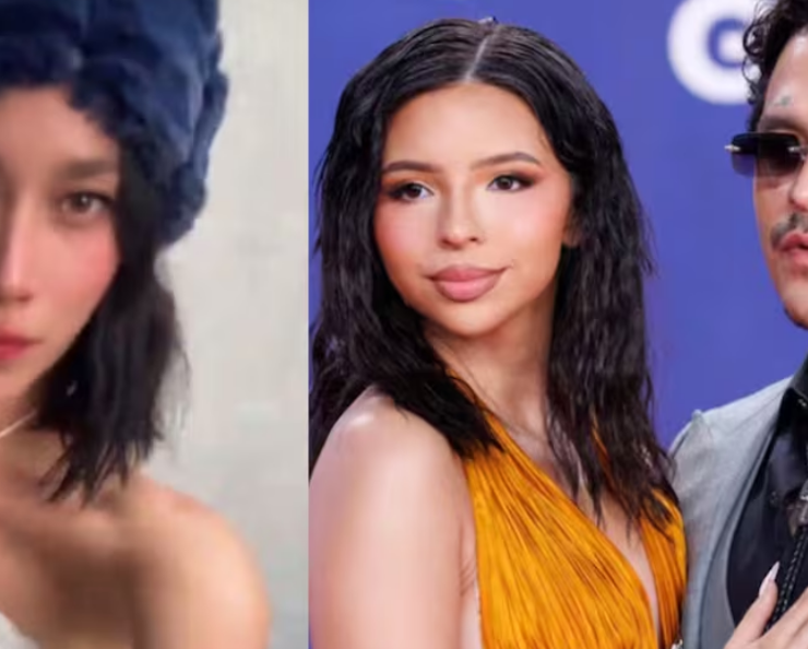 Ángela Aguilar entra en nueva polémica junto a Nodal y su violinista