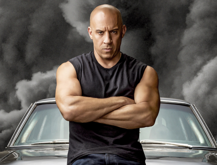 Vin Diesel confirma el final de "Rápidos y Furiosos" y revela información