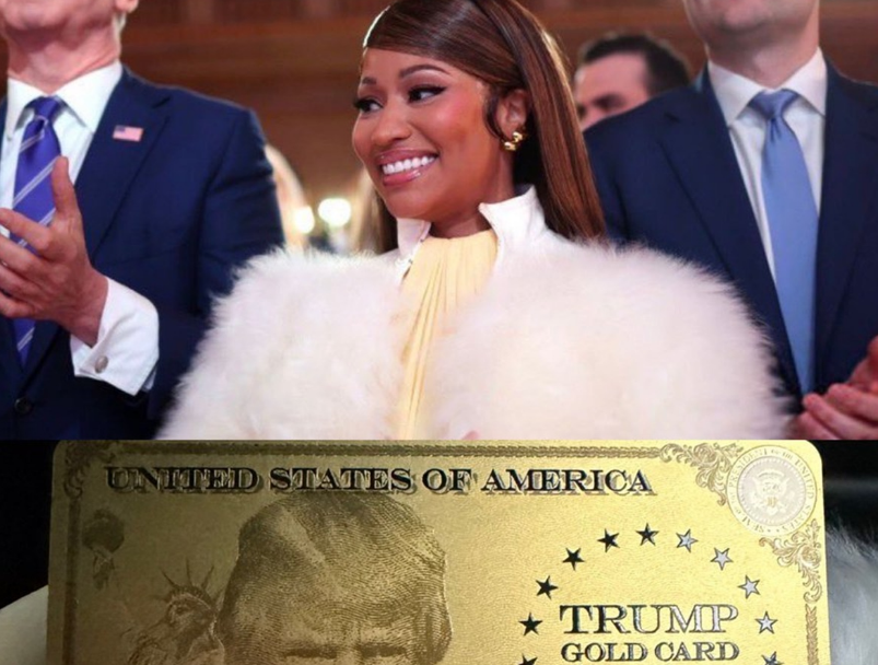 Trámites legales de Minaj y estatus migratorio