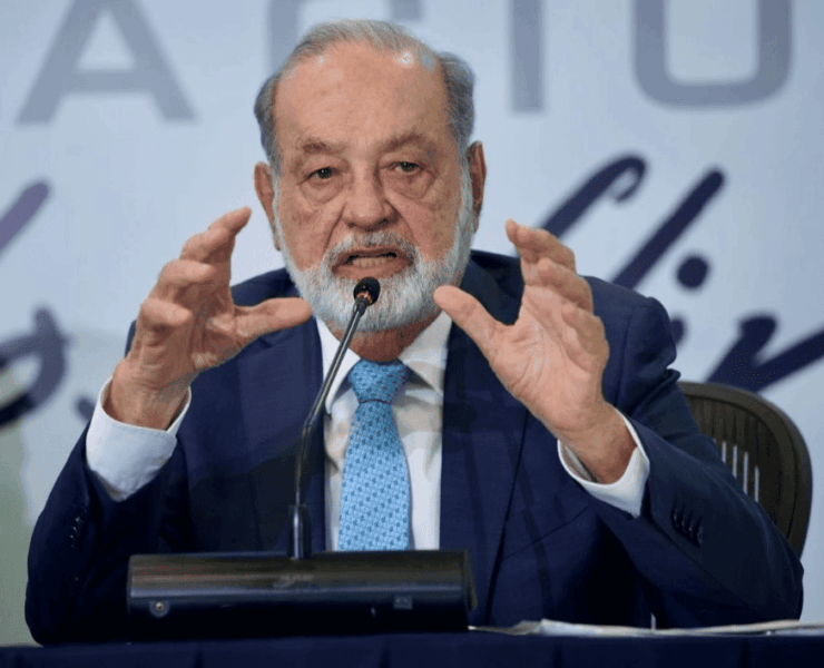 Carlos Slim compra Fieldwood México