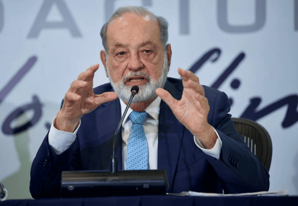 Carlos Slim compra Fieldwood México