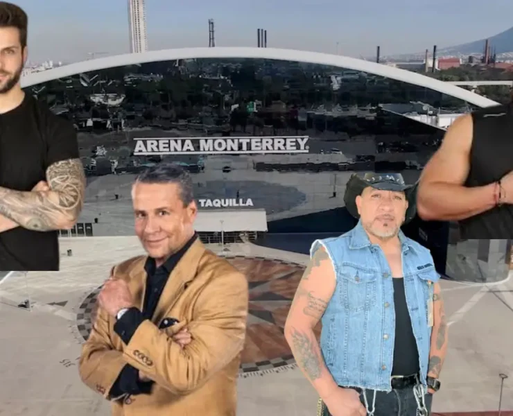 Cartelera completa del Ring Royale sorprende