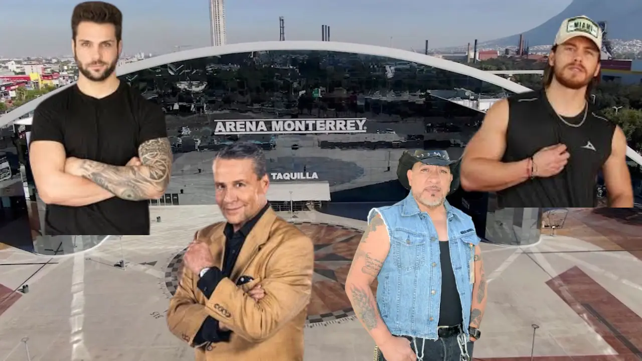 Cartelera completa del Ring Royale sorprende