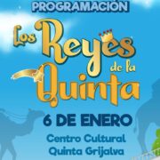 Celebrarán a Los Reyes de la Quinta