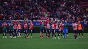 Las Chivas del Guadalajara llegan como líderes y con paso firme a la Jornada 4 del Clausura 2026, decididas a mantener su dominio y confirmar su gran momento en la Liga MX.