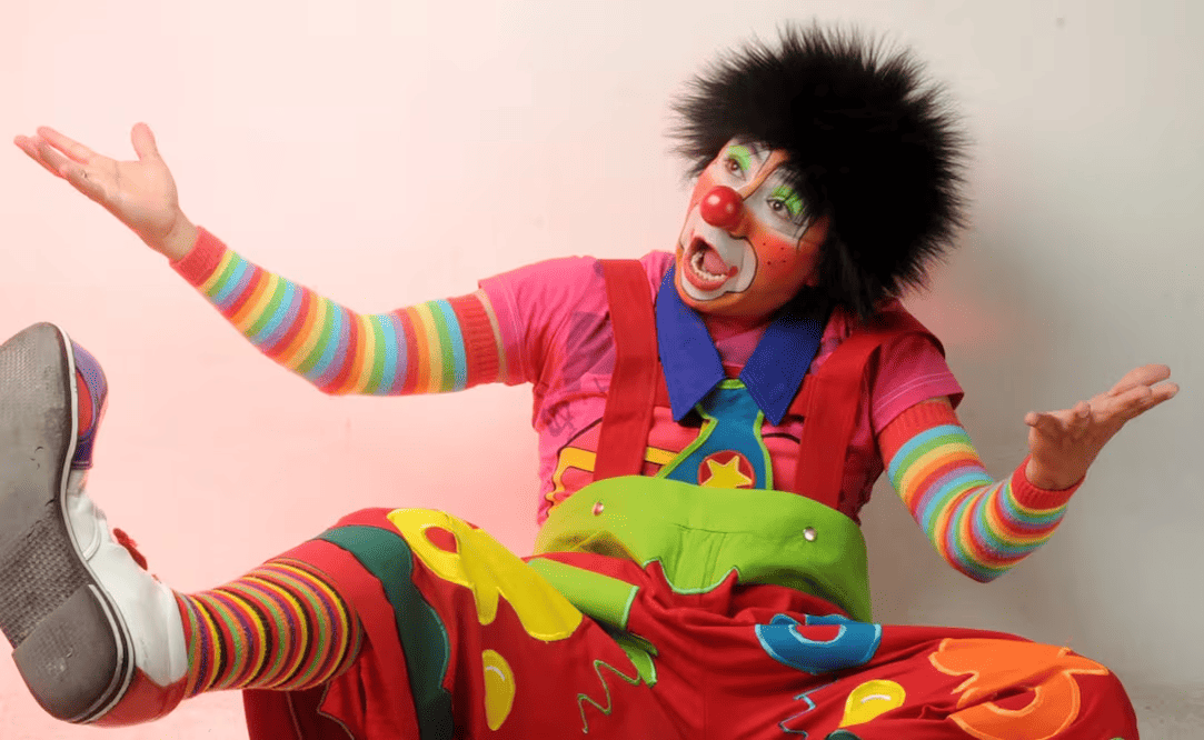 Chuponcito reaparece en redes sociales