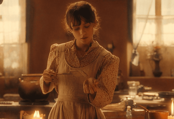 Como agua para chocolate regresa