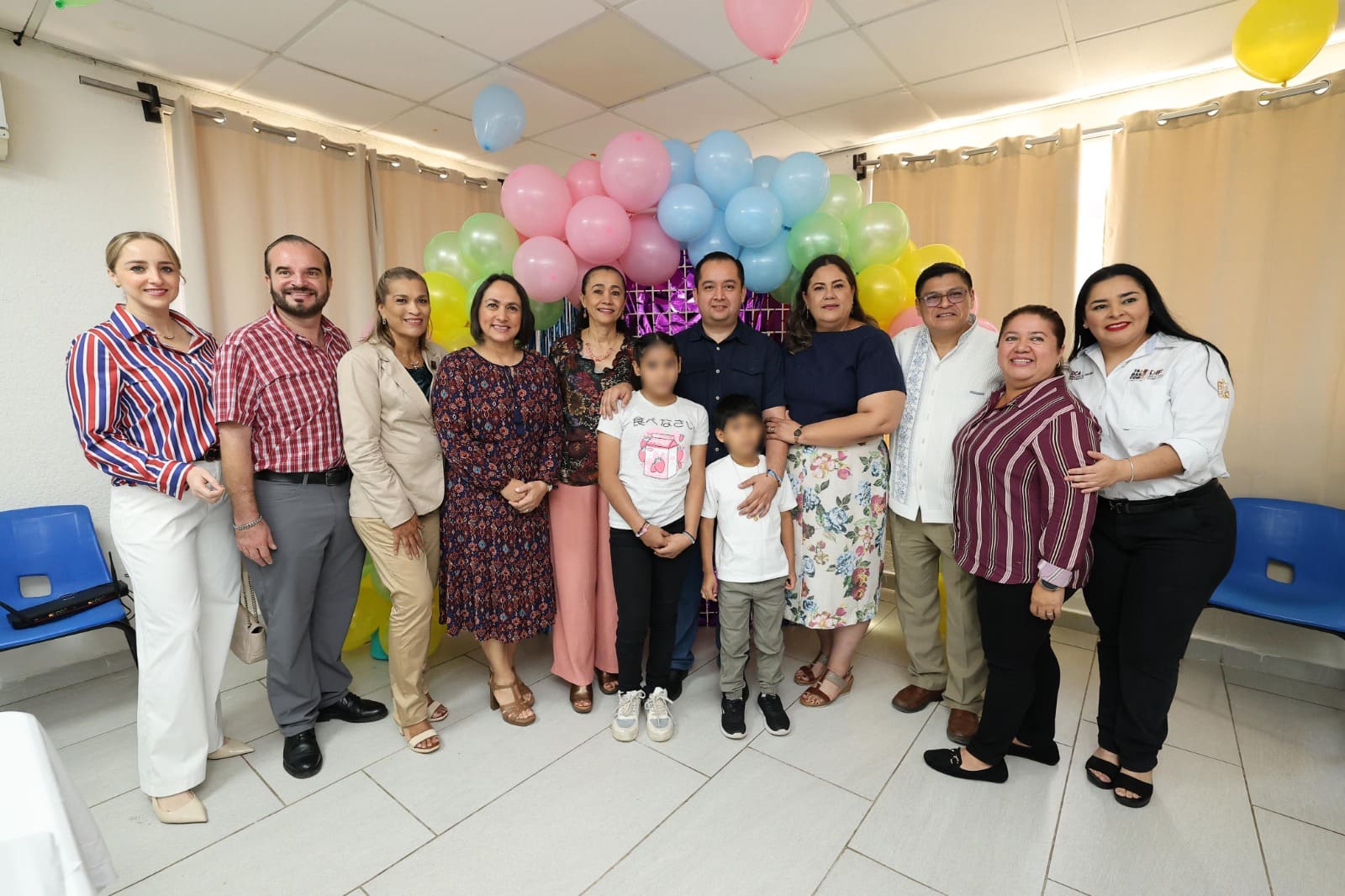 Compromiso institucional con la niñez