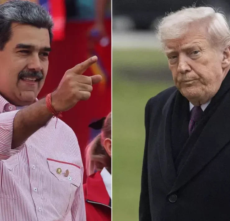 Comunicado oficial de la República Bolivariana de Venezuela