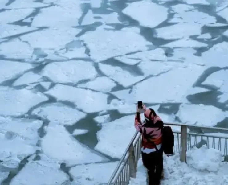 Congelamiento más profundo de la temporada golpeará EEUU