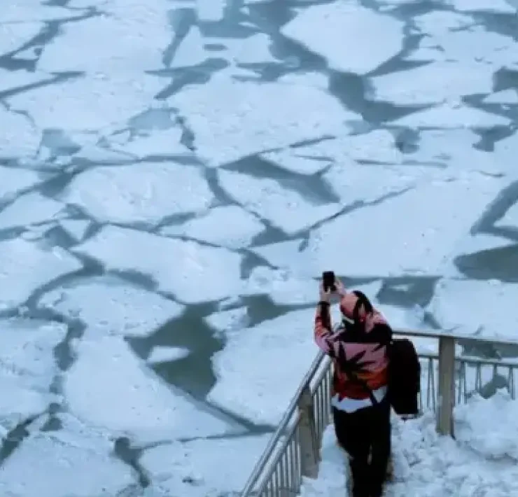 Congelamiento más profundo de la temporada golpeará EEUU