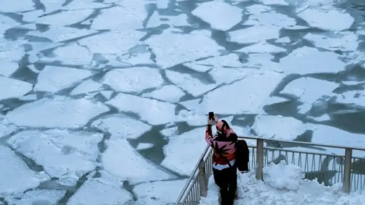 Congelamiento más profundo de la temporada golpeará EEUU