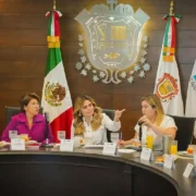 Construcción de la paz y la seguridad impulsa Boca del Río