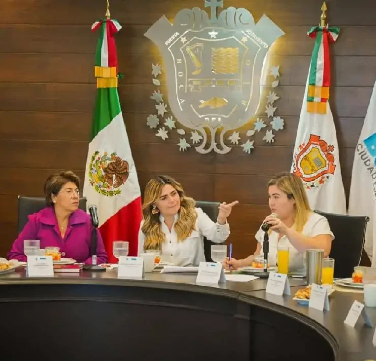 Construcción de la paz y la seguridad impulsa Boca del Río