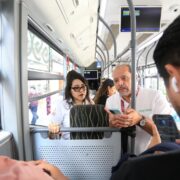 Consulta ciudadana impulsa transporte público seguro para mujeres en Yucatán
