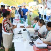 Continúa Jornadas de Atención en Territorio