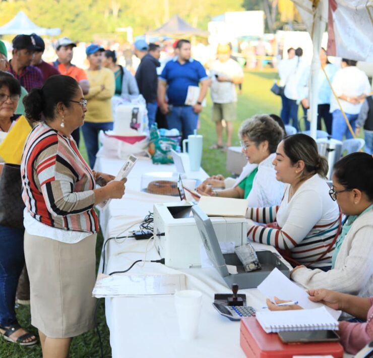 Continúa Jornadas de Atención en Territorio