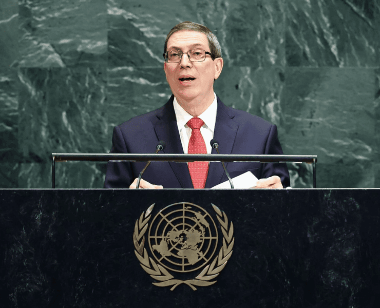 Cuba acusa a Estados Unidos de presiones y amenazas