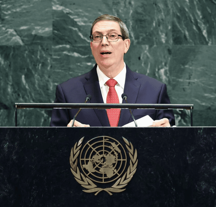 Cuba acusa a Estados Unidos de presiones y amenazas