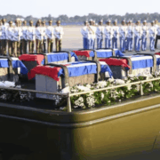 Cuba recibe a sus fallecidos tras ataques de EE. UU. en Venezuela