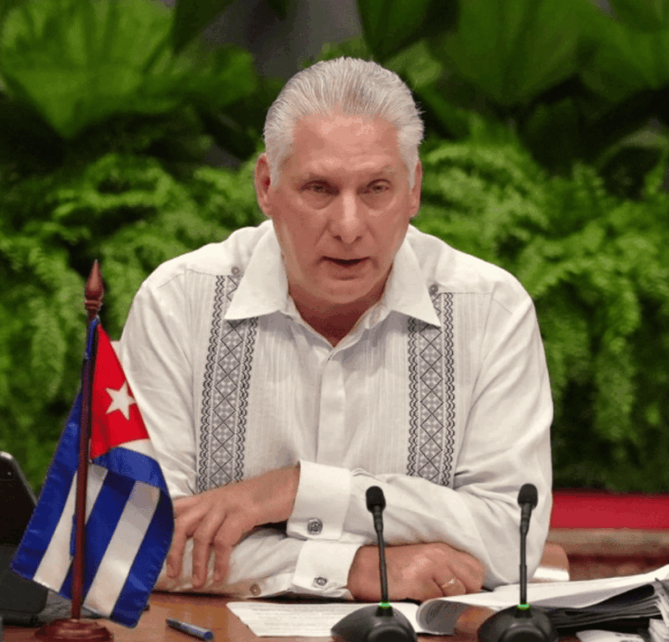 Cuba responde con firmeza a Washington