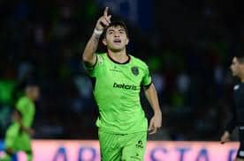 Denzell García se suma como una de las caras nuevas del Tricolor y buscará ganarse un lugar en los Amistosos contra Panamá y Bolivia bajo la mirada de Javier Aguirre.