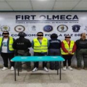 Desarticulan tres células delictivas en Tabasco durante 2025