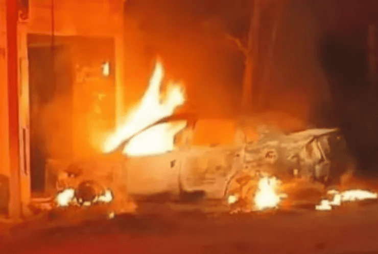 Detalles del ataque en Quintana Roo