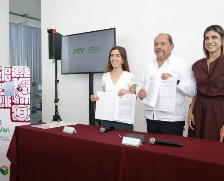 Digitalización del transporte público revoluciona Va y Ven