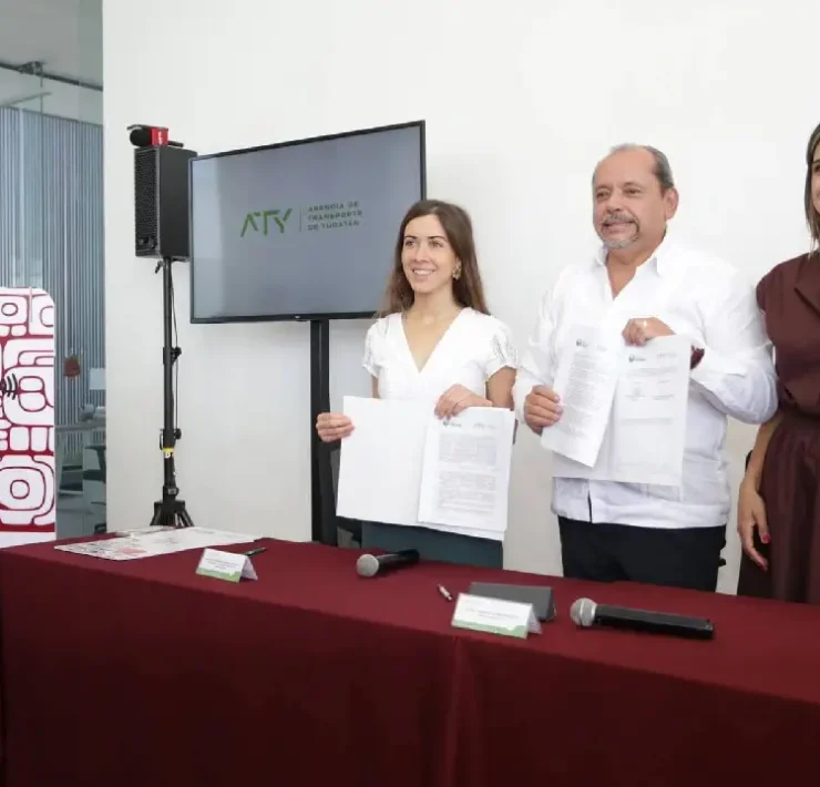 Digitalización del transporte público revoluciona Va y Ven