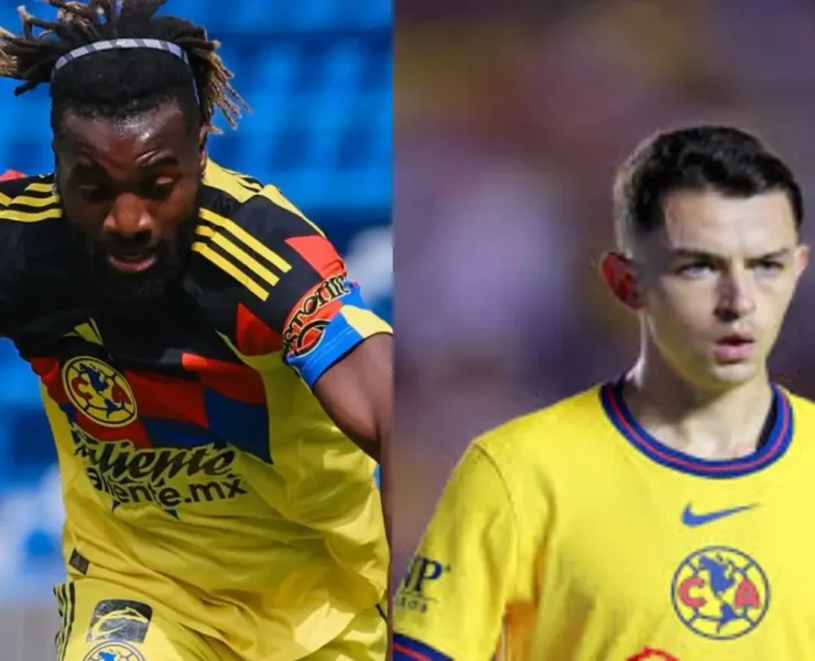 Doble salida del América sacude Coapa