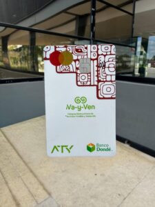 La tarjeta Dondé Va y Ven permitirá a las y los usuarios acceder a viajes gratuitos y a un sistema de pago moderno, impulsando la digitalización del transporte público y una movilidad más eficiente en Yucatán.