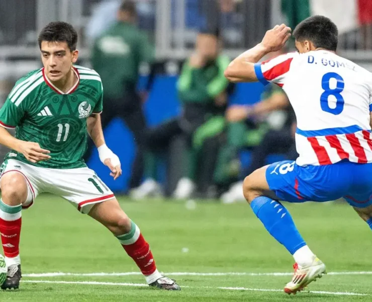 Dura baja de la Selección Mexicana sacude al Tri