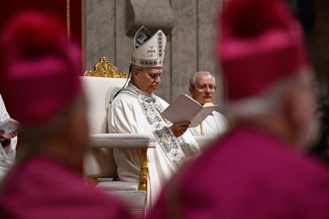 El Papa León XIV clausura el año