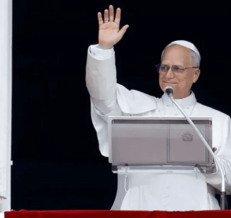 El Papa inauguró el 2026 con un llamado firme a la paz