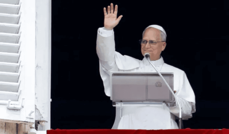 El Papa inauguró el 2026 con un llamado firme a la paz