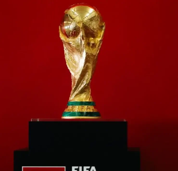 El Tour del Trofeo de la Copa Mundial en México