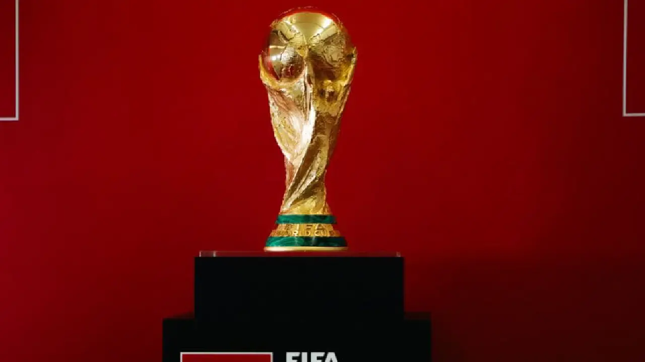 El Tour del Trofeo de la Copa Mundial en México