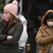 El frío no da tregua