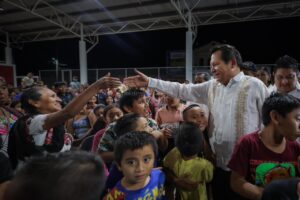 El programa Construyendo Bienestar contempla 40 acciones de vivienda para familias del municipio y sus comisarías, con enfoque en certeza patrimonial y justicia social.