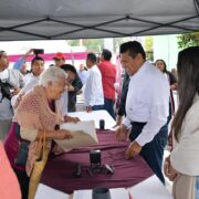 En Centla se trabaja y avanza escuchando al pueblo